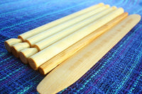 la latina backstrap set - Harvest Looms backstrap weaving supplies for band weaving rigid heddle looms