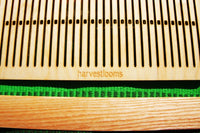 6dpi Eurotown half set - Harvest Looms backstrap weaving supplies for band weaving rigid heddle looms